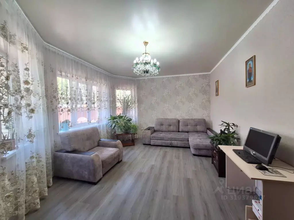 Дом в Ростовская область, Батайск ул. Орджоникидзе, 36 (93 м) - Фото 0