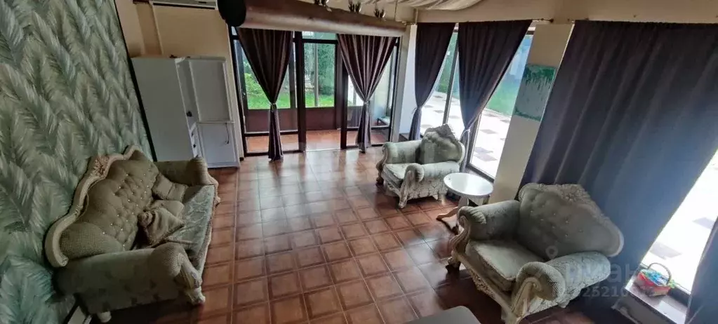 Дом в Адыгея, Майкопский район, Краснооктябрьское с/пос, Заречное-2 ... - Фото 1