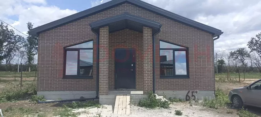 Дом в Ростовская область, Мясниковский район, Краснокрымское с/пос, ... - Фото 1