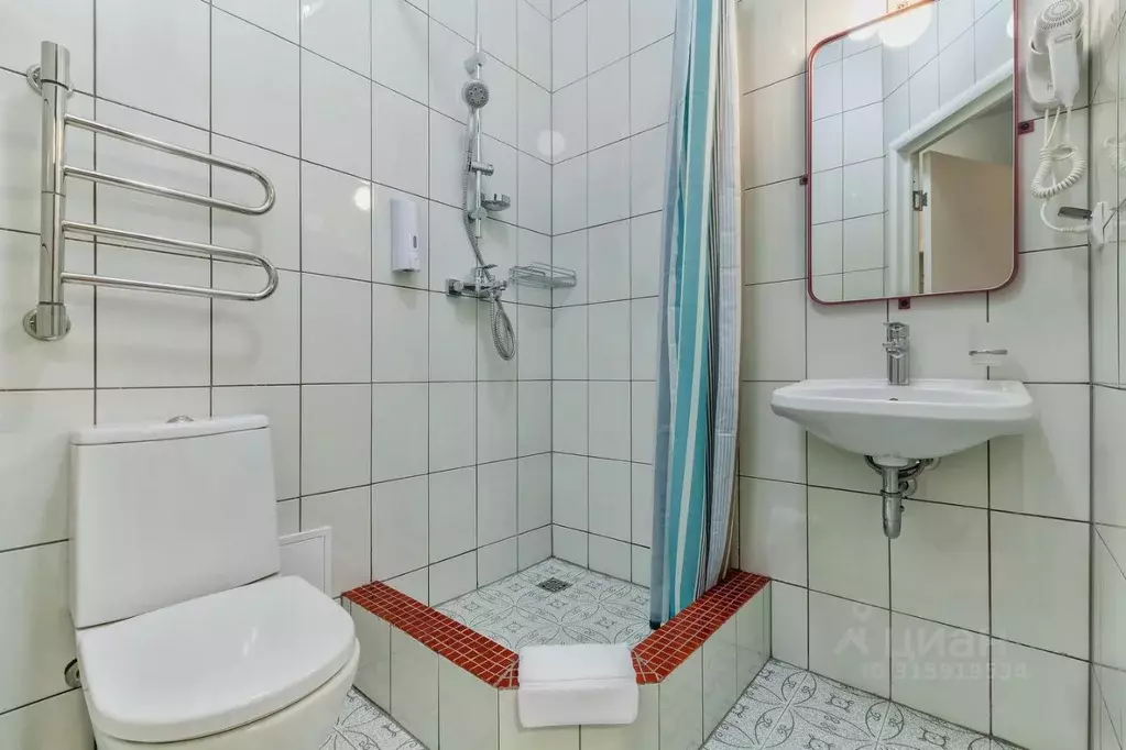 Комната Санкт-Петербург Садовая ул., 28-30К2 (16.0 м) - Фото 1