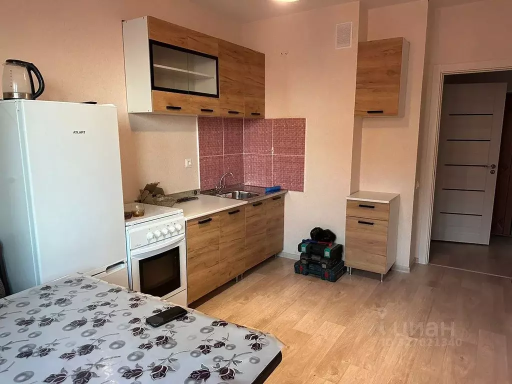 1-к кв. Краснодарский край, Северский район, Ильское городское ... - Фото 1