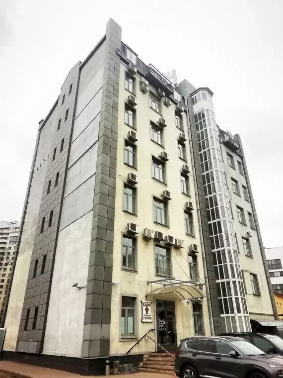 Офис в Санкт-Петербург наб. Черной речки, 15 (33 м) - Фото 2