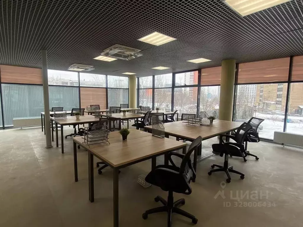 Офис в Москва Каширское ш., 3К2С12 (125 м) - Фото 2