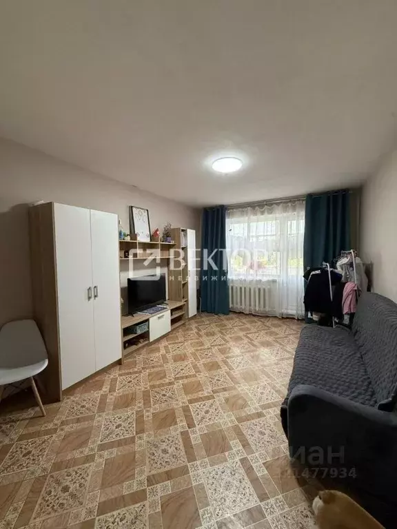 1-к кв. Ивановская область, Иваново Кохомское ш., 15 (37.8 м) - Фото 1