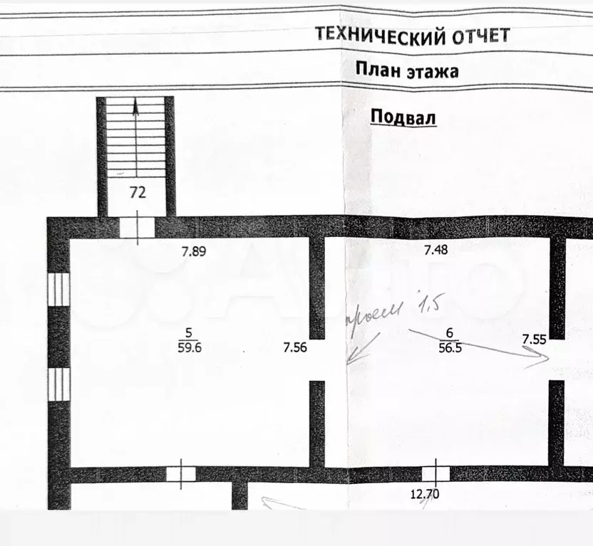 Свободного назначения, 116.1 м - Фото 0