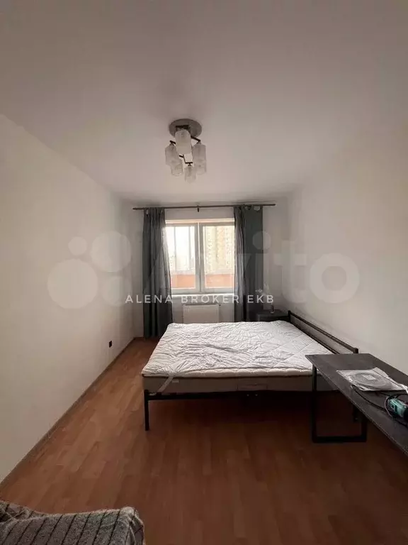 1-к. квартира, 45 м, 3/16 эт. - Фото 1