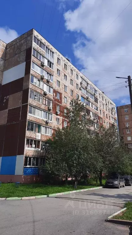 2-к кв. Башкортостан, Уфа ул. Набережная реки Уфы, 37/1 (45.0 м) - Фото 0
