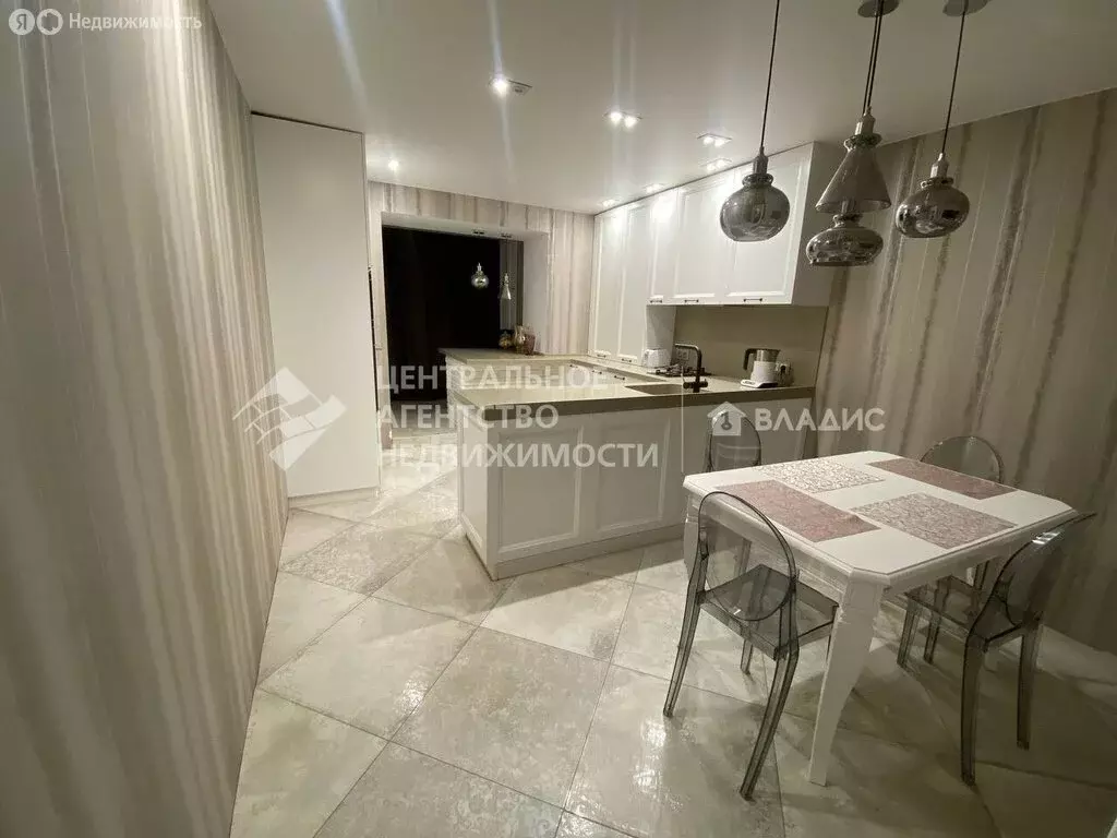 2-комнатная квартира: Рязань, улица Новосёлов, 40А (65.2 м) - Фото 1