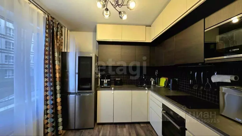 2-к кв. Московская область, Красногорск городской округ, Нахабино пгт ... - Фото 2