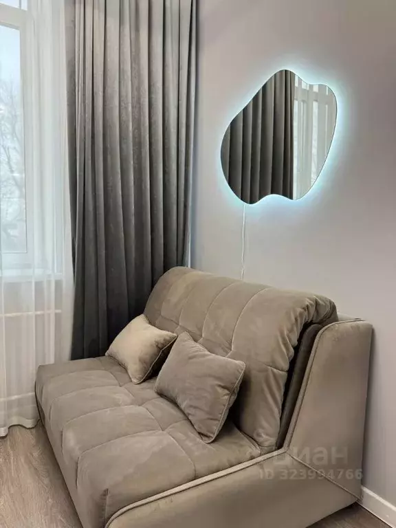 Студия Москва Грайвороновская ул., 4С1 (23.0 м) - Фото 1