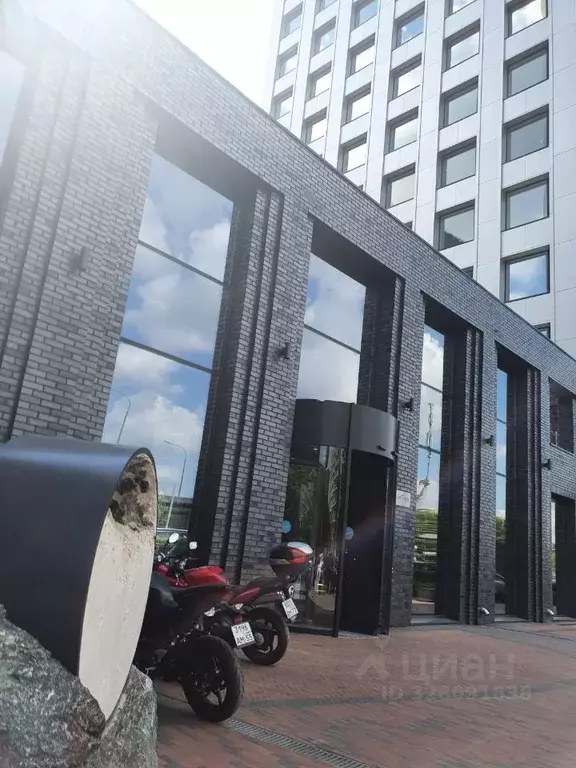 1-к кв. Москва Береговой проезд, 3 (35.0 м) - Фото 1