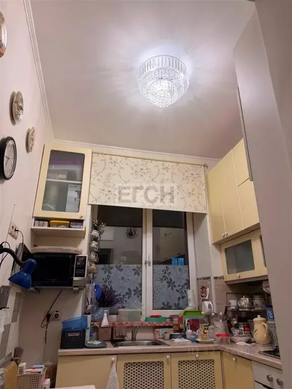 1-к кв. Московская область, Подольск Почтовая ул., 21 (30.6 м) - Фото 2