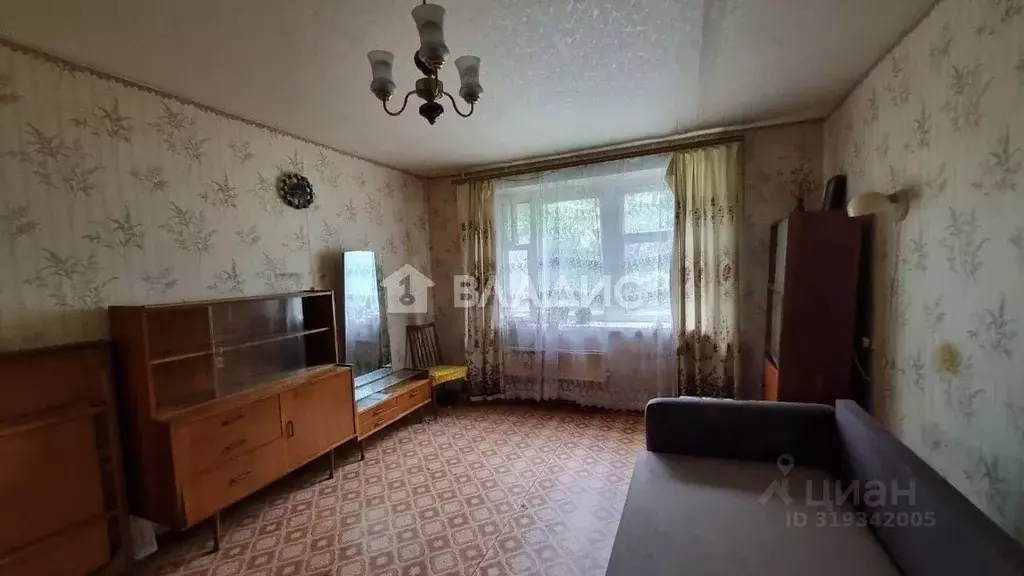 1-к кв. Пензенская область, Пенза ул. Литвинова, 15 (35.8 м) - Фото 0