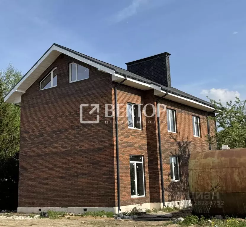 Таунхаус в Костромская область, Костромской район, Караваевское с/пос, ... - Фото 2