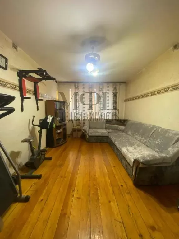 Квартира, 2 комнаты, 43.8 м - Фото 1