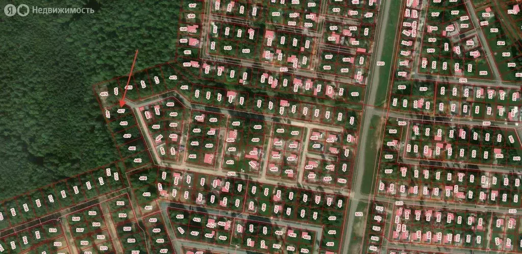 Участок в Габиевский, квартал Изумруд (16.5 м) - Фото 2