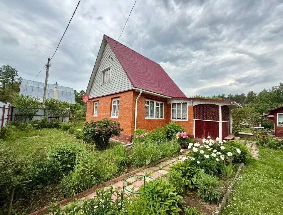 Дом в Московская область, Ступино городской округ, д. Милино  (63 м) - Фото 1
