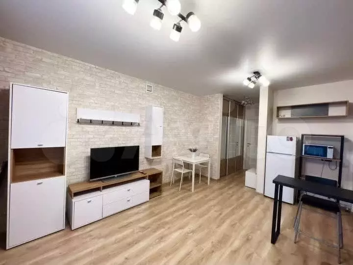 Квартира-студия, 29 м, 14/17 эт. - Фото 0