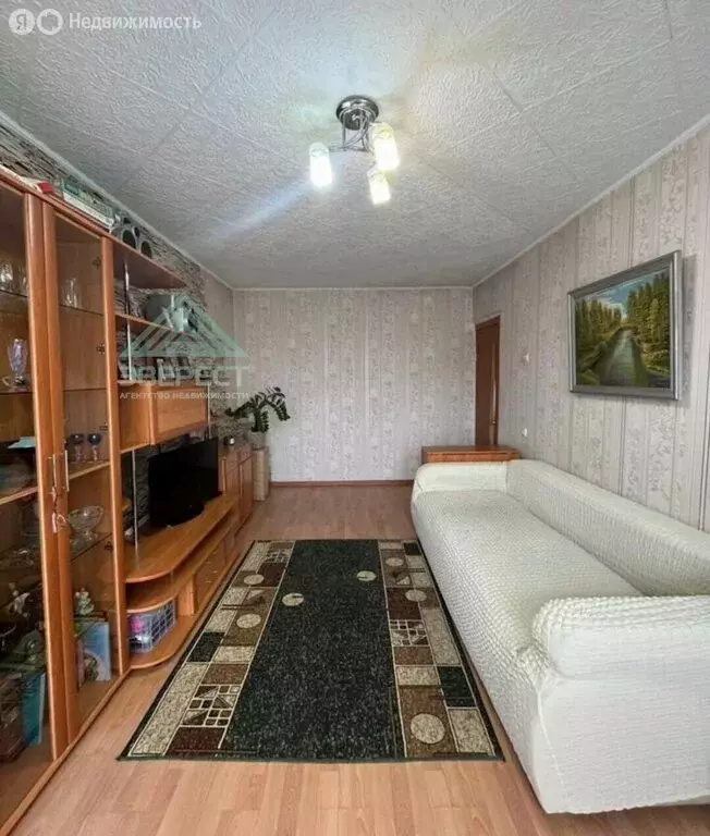 3-комнатная квартира: Абакан, проспект Дружбы Народов, 13 (61 м) - Фото 2