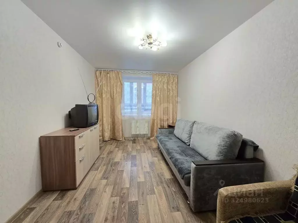 1-к кв. Вологодская область, Череповец просп. Шекснинский, 38 (39.1 м) - Фото 1