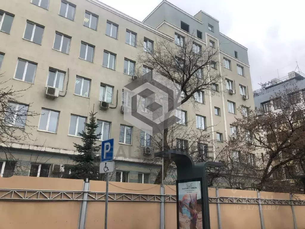 Офис в Москва ул. Сущевский Вал, 5С2 (40 м) - Фото 0