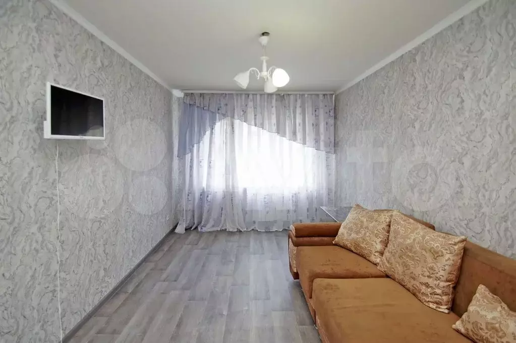 1-к. квартира, 31,1 м, 1/5 эт. - Фото 1