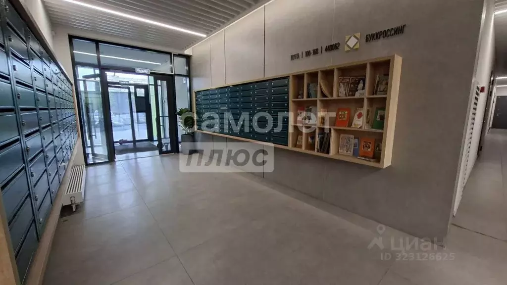 2-к кв. Пензенская область, Пенза ул. Стасова, 2Ак1 (51.8 м) - Фото 2