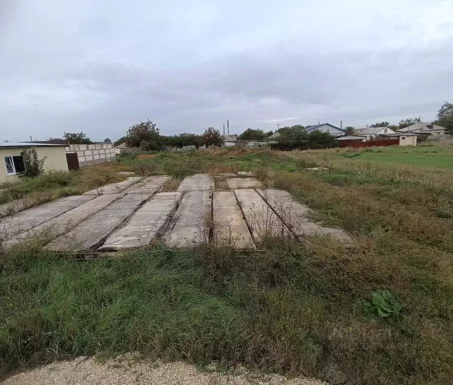 Участок в Крым, Ленинский район, с. Ильичево ул. Шевченко (8.0 сот.) - Фото 1