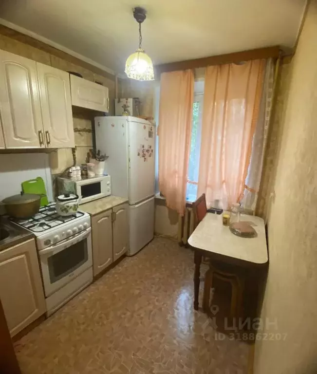 2-к кв. Москва ул. Гарибальди, 17К4 (47.0 м) - Фото 0