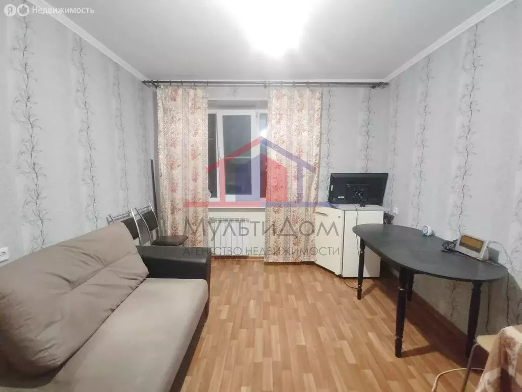 1к в -комнатной квартире (12.6 м) - Фото 1