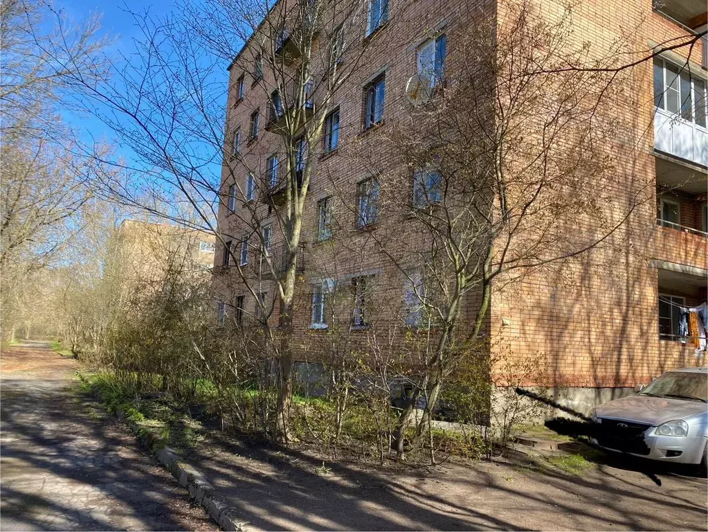 Комната 12 м в 8-к., 4/5 эт. - Фото 0