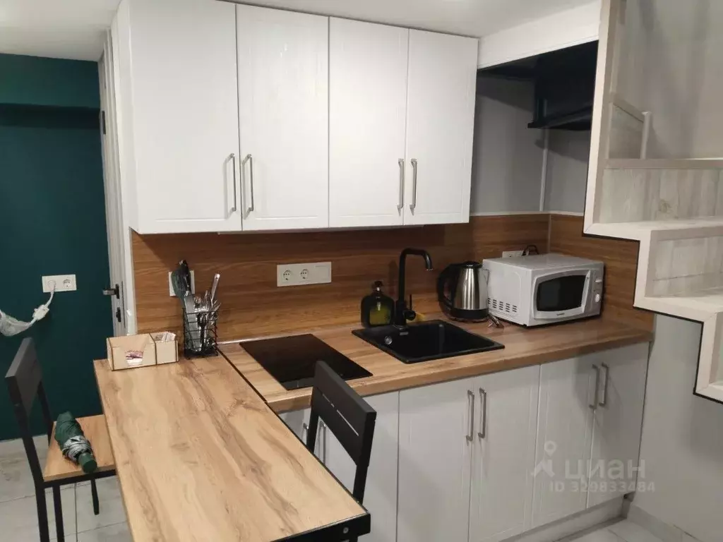 Студия Москва Варшавское ш., 125С1 (16.0 м) - Фото 2