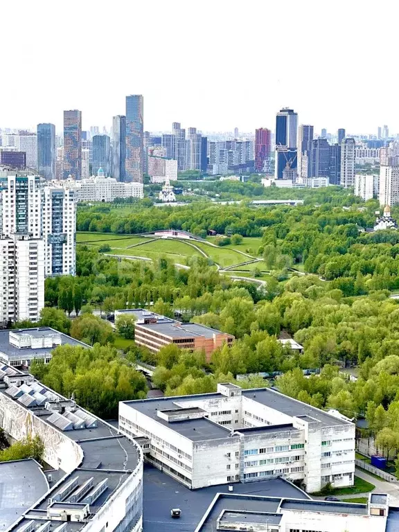 5-к кв. Москва просп. Вернадского, 78 (218.0 м) - Фото 0