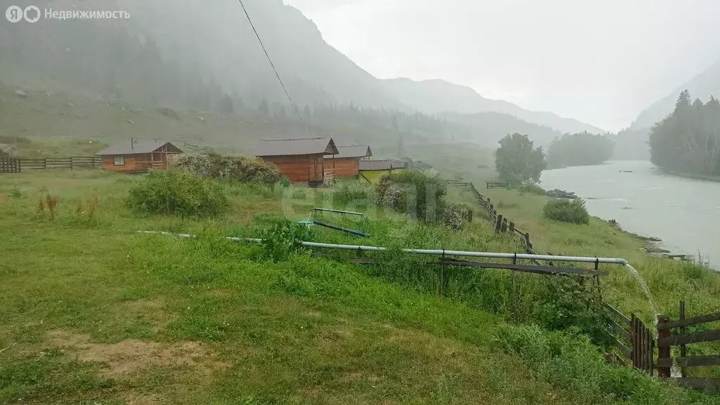 Участок в Онгудайский район, посёлок Ярбалык (82 м) - Фото 1