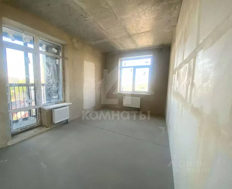 2-к кв. Воронежская область, Воронеж ул. Славы, 7 (52.0 м) - Фото 0