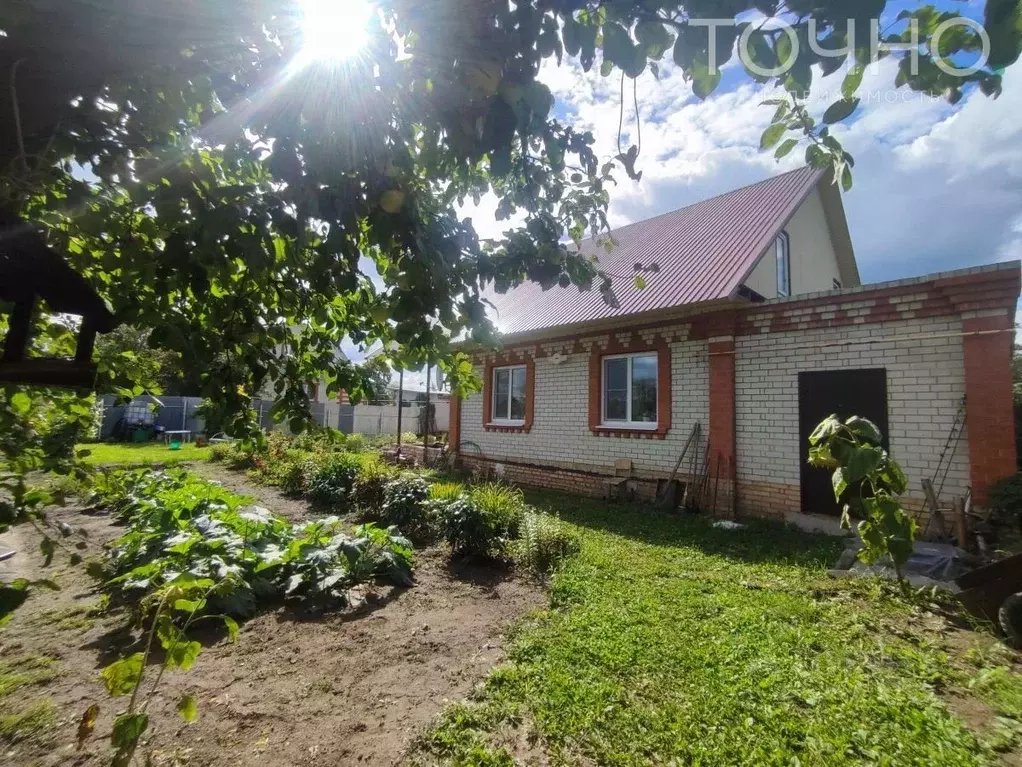 Дом в Пензенская область, Пенза Луч-2 дачное товарищество, 111 (180 м) - Фото 1