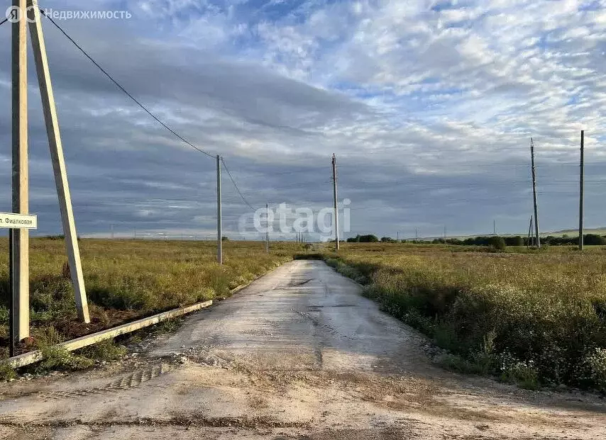 Участок в Пермский муниципальный округ, коттеджный посёлок Мокино ... - Фото 1