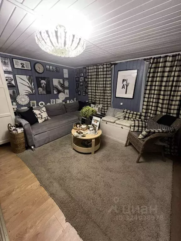 Дом в Московская область, Домодедово Плутон СНТ, 25А (131 м) - Фото 1