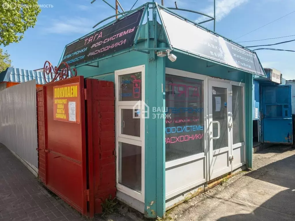 Помещение свободного назначения (8 м) - Фото 0