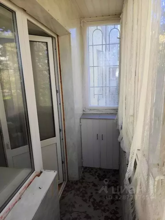 1-к кв. Пермский край, Пермь Монастырская ул., 119 (33.0 м) - Фото 2