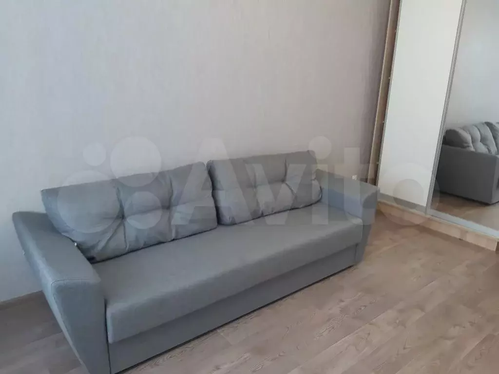 1-к. квартира, 34,9 м, 17/20 эт. - Фото 1