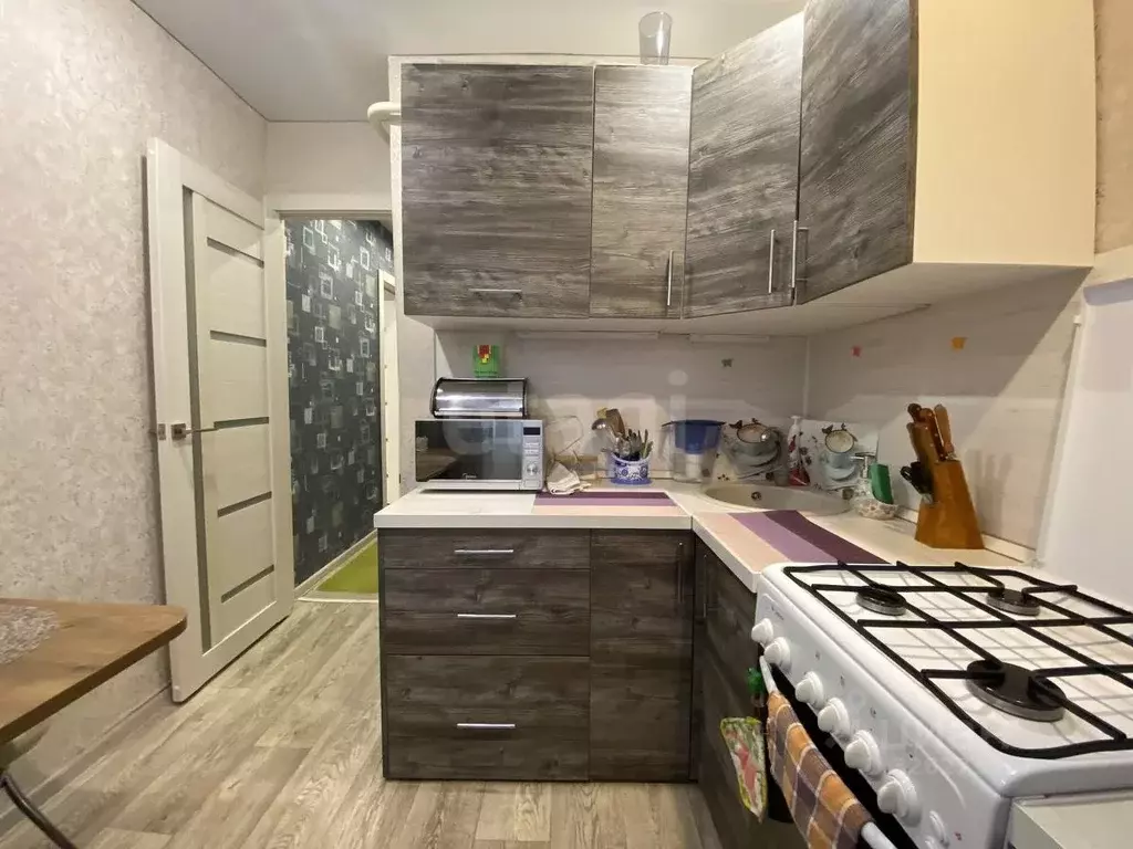 1-к кв. Саратовская область, Энгельс Полтавская ул., 15б (29.6 м) - Фото 1