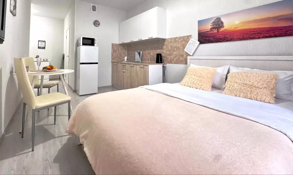 Студия Краснодарский край, Краснодар Имени Демьяна Бедного жилмассив, ... - Фото 2