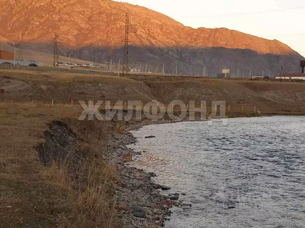 Участок в Алтай, с. Онгудай ул. Энергетиков (15.02 сот.) - Фото 1