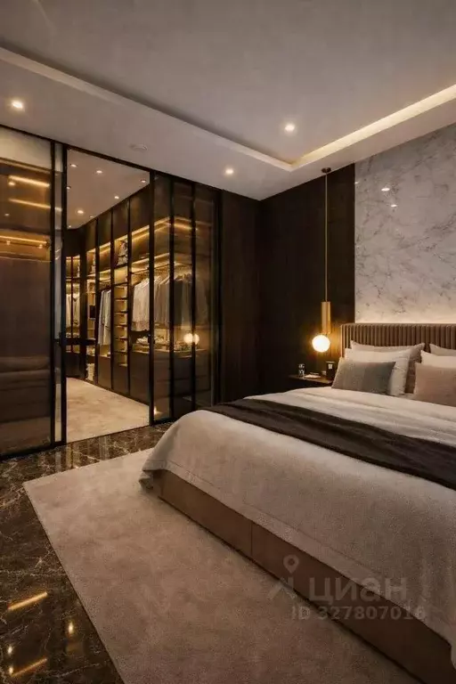 4-к кв. Москва Бакунинская ул., 5 (92.0 м) - Фото 2