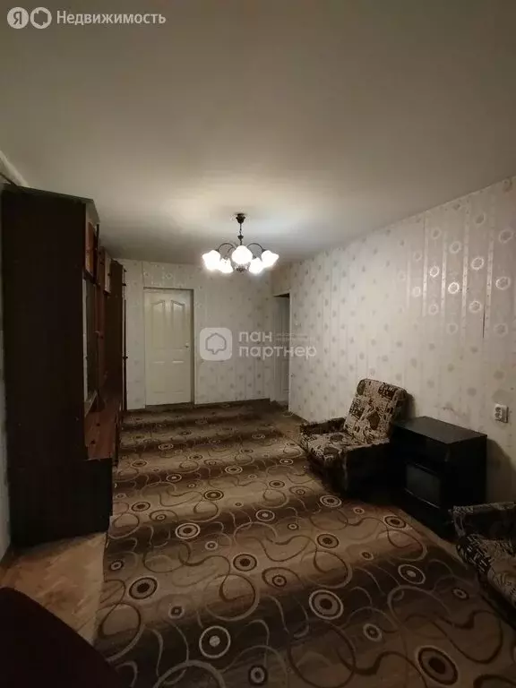 3-комнатная квартира: Санкт-Петербург, улица Лёни Голикова, 4 (57.4 м) - Фото 2