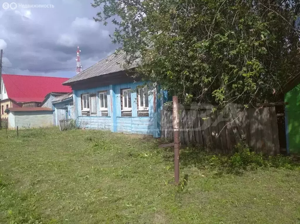 Дом в Свердловская область, село Туринская Слобода (68 м) - Фото 0