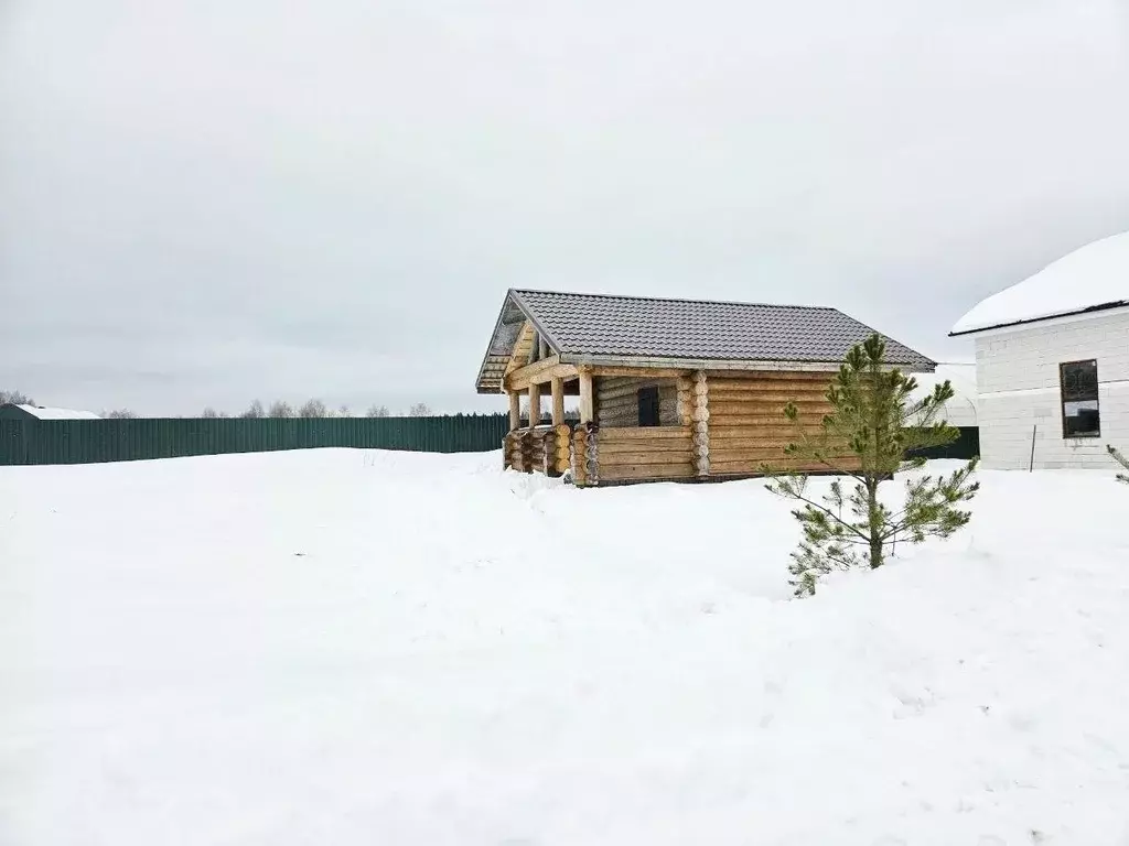 Дом в Московская область, Солнечногорск городской округ, Олимпийский ... - Фото 2