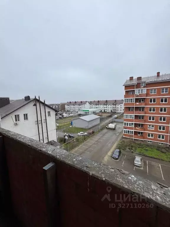 1-к кв. Краснодарский край, Краснодар ул. Генерала Петрова, 2/Алит1 ... - Фото 2