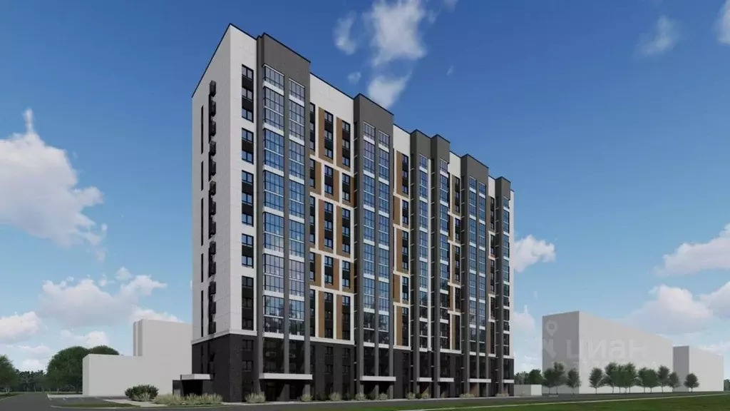 2-к кв. Алтайский край, Барнаул ул. Сухэ-Батора, 39 (46.4 м) - Фото 0